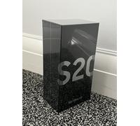 Samsung Galaxy S20 Ultra 5G 128GB - (Black) - Unlocked Brand New & Sealed