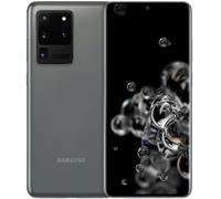 Samsung Galaxy S20 Ultra 5G 17.5 cm (6.9") Android 10 USB Type-C 12 GB 128 GB 5000 mAh Black