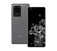 Samsung Galaxy S20 Ultra 5G Mobile Phone; Sim Free Smartphone - Cosmic Grey, (UK Version)