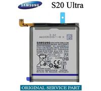 SAMSUNG GALAXY S20 ULTRA 5G SM-G988F BATTERY EB-BG988ABY ORIGINAL SERVICE PART