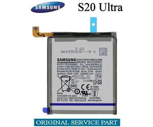 SAMSUNG GALAXY S20 ULTRA 5G SM-G988F BATTERY EB-BG988ABY ORIGINAL SERVICE PART