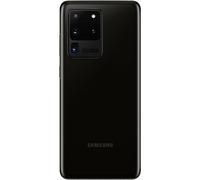 Samsung Galaxy S20 Ultra 5G 17.5 cm (6.9") Android 10 USB Type-C 12 GB 128 GB 5000 mAh Black