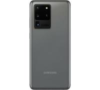 Samsung Galaxy S20 Ultra 5G 17.5 cm (6.9") Android 10 USB Type-C 12 GB 128 GB 5000 mAh Black