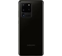 Samsung Galaxy S20 Ultra 5G 17.5 cm (6.9") Android 10 USB Type-C 12 GB 128 GB 5000 mAh Black