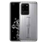 Samsung Galaxy S20 Ultra Case, Official Rugged Protective Cover - Silver