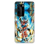 Samsung Galaxy S20 Ultra Manga Dragon Ball Sangoku Case - White