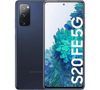 Samsung Galaxy S20FE 5G (G781B/DS) (128GB/8GB, Cloud Navy)