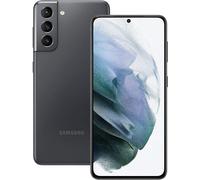 SAMSUNG GALAXY S21 128GB 5G GREY SIM FREE UNLOCKED NEW 1 YEAR WARRANTY