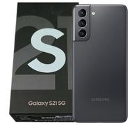 Samsung Galaxy SM-G991B 15.8 cm (6.2") Dual SIM Android 11 5G USB Type-C 8 GB 128 GB 4000 mAh White