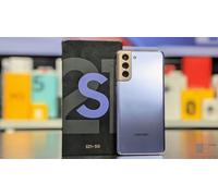 Samsung Galaxy SM-G991B 15.8 cm (6.2") Dual SIM Android 11 5G USB Type-C 8 GB 128 GB 4000 mAh White