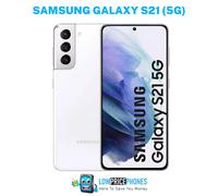 Samsung Galaxy S21 5G 128GB Unlocked - Brand New Sealed - Various Colours [EEK: A]