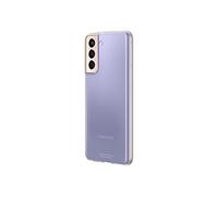 Samsung Galaxy S21 5G Clear Cover Transparent