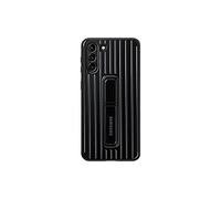 Samsung Galaxy S21+ 5G Clear Protective Cover Black