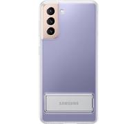 Samsung Galaxy S21 5G Clear Standing Cover Transparent