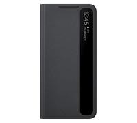 Samsung Galaxy S21 5G Clear View Cover Black