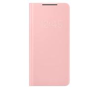 Samsung Smart LED View Cover for (EF-NG996) Samsung Galaxy S21+ Pink