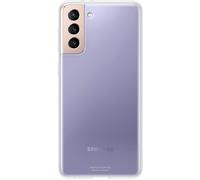 Samsung Galaxy S21+ 5G Silicone Cover - Transparent