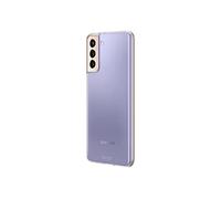 Samsung Galaxy S21+ 5G Silicone Cover - Transparent