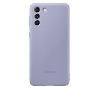 Official Samsung Galaxy S21+ Plus Silicone Cover Case Violet EF-PG996TVEGWW