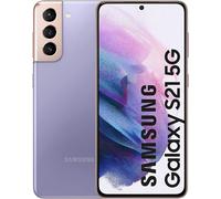 Samsung Galaxy SM-G991B 15.8 cm (6.2") Dual SIM Android 11 5G USB Type-C 8 GB 128 GB 4000 mAh Violet