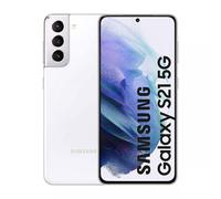 Samsung Galaxy SM-G991B 15.8 cm (6.2") Dual SIM Android 11 5G USB Type-C 8 GB 256 GB 4000 mAh White