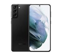 Samsung Galaxy S21+ 5G Smartphone SIM Free Android Mobile Phone Phantom Black 128GB (French Version)
