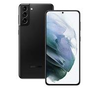 Samsung Galaxy S21+ 5G Smartphone SIM Free Android Mobile Phone Phantom Black 256GB (Romanian Version)