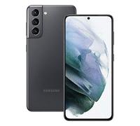 Samsung Galaxy S21 5G Smartphone SIM Free Android Mobile Phone Phantom Grey 128GB (Romanian Version)