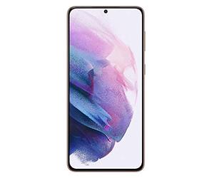 Samsung Galaxy S21+ 5G Smartphone SIM Free Android Mobile Phone Phantom Violet 128GB (Spanish Version)