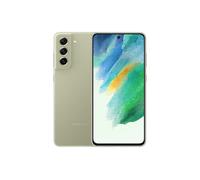 Samsung Galaxy S21 FE 5G 16.3 cm (6.4") Dual SIM Android 12 USB Type-C 6 GB 128 GB 4500 mAh Olive