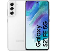 Samsung Galaxy S21 FE 5G 256GB White