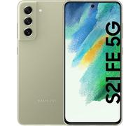 Samsung Galaxy S21 FE 5G Android Smartphone 128gb, No Contract, olive brand new