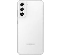 Samsung Galaxy S21 FE 5G SM-G990B 16.3 cm (6.4") Dual SIM Android 11 USB Type-C 6 GB 128 GB 4500 mAh White