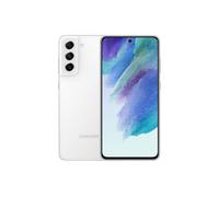 Samsung Galaxy S21 FE 5G SM-G990B 16.3 cm (6.4") Dual SIM Android 12 USB Type-C 6 GB 128 GB 4500 mAh White