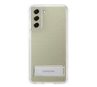 Samsung Galaxy S21 FE Clear Standing Cover Official Samsung Original Case T...