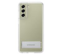 Genuine / Official Samsung Galaxy S21 FE Standing Case / Cover - Clear - New