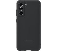Samsung Galaxy S21 FE Silicone Cover Graphite - EF-PG990TBEGWW