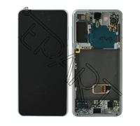 Samsung Galaxy S21 G991 AMOLED Display & Touch Screen - White GH82-24716C