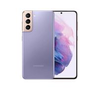 Samsung Galaxy S21 Plus 128GB 5G Unlocked Android Smartphone - Purple