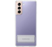Samsung Galaxy S21 Plus Clear Protective Standing Cover EF-JG996CTEGWW