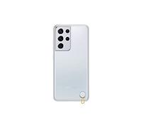 Samsung Galaxy S21 Ultra 5G Clear Protective Cover White - 6.8 inches
