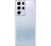 Samsung Galaxy S21 Ultra 5G SM-G998B 17.3 cm (6.8") Dual SIM Android 11 USB Type-C 12 GB 256 GB 5000 mAh Silver