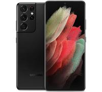 Samsung Galaxy S21 Ultra 5G SM-G998 17.3 cm (6.8") Dual SIM Android 11 USB Type-C 12 GB 128 GB 5000 mAh Black