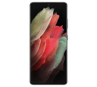 Samsung Galaxy S21 Ultra 5G SM-G998 17.3 cm (6.8") Dual SIM Android 11 USB Type-C 12 GB 128 GB 5000 mAh Black