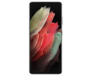 Samsung Galaxy S21 Ultra 5G Smartphone SIM Free Android Mobile Phone Phantom Black 256GB (Spanish Version)