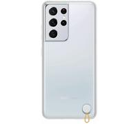 Samsung Galaxy S21 Ultra 5G Clear Protective Phone Cover White(EF-GG998CWEGWW)