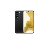 Samsung Galaxy S22 128GB - Phantom Black Dual-SIM (Single Sim+ e-Sim) (Refurbished)