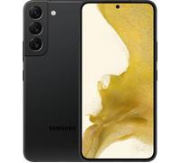 Samsung Galaxy S22 5G | 8 GB | 128 GB | Dual-SIM | Phantom Black