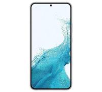 Samsung Galaxy S22+ 5G Mobile Phone 128GB SIM Free Android Smartphone Phantom White