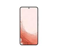 Samsung Galaxy S22 5G Mobile Phone 256GB SIM Free Android Smartphone Pink Gold